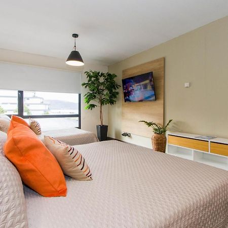 אושואיה Rivadavia Apartamentos מראה חיצוני תמונה