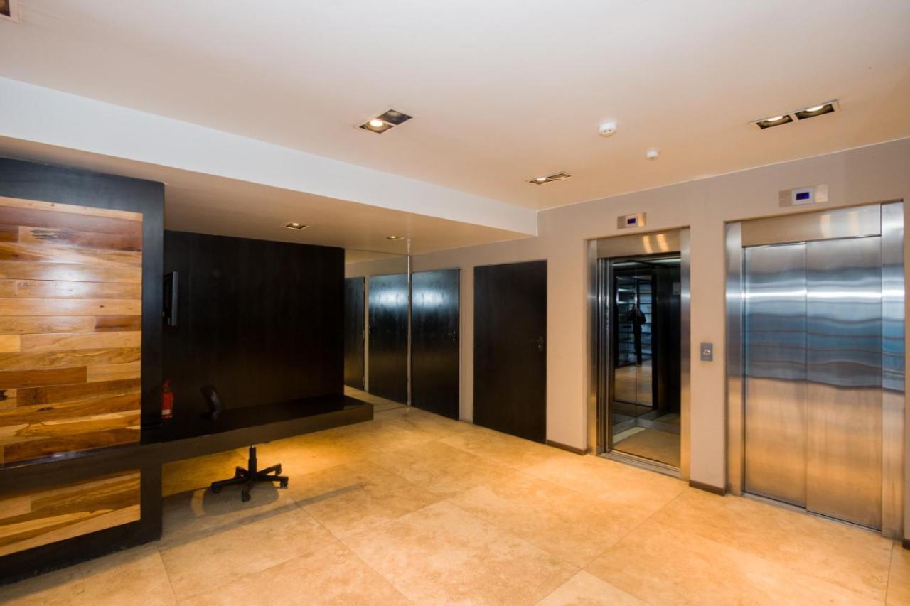 אושואיה Rivadavia Apartamentos מראה חיצוני תמונה