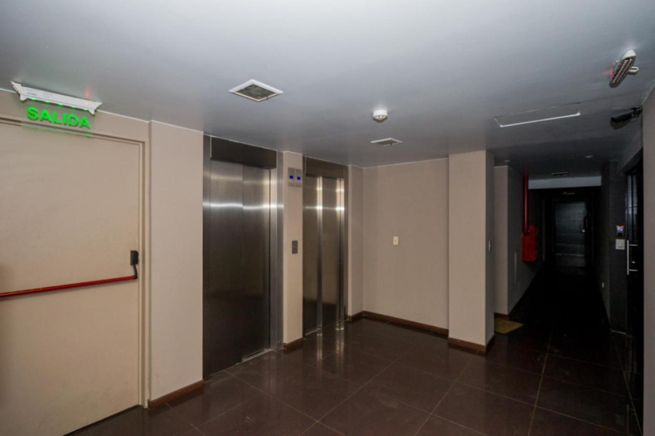 אושואיה Rivadavia Apartamentos מראה חיצוני תמונה