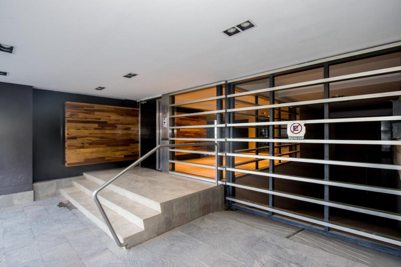 אושואיה Rivadavia Apartamentos מראה חיצוני תמונה