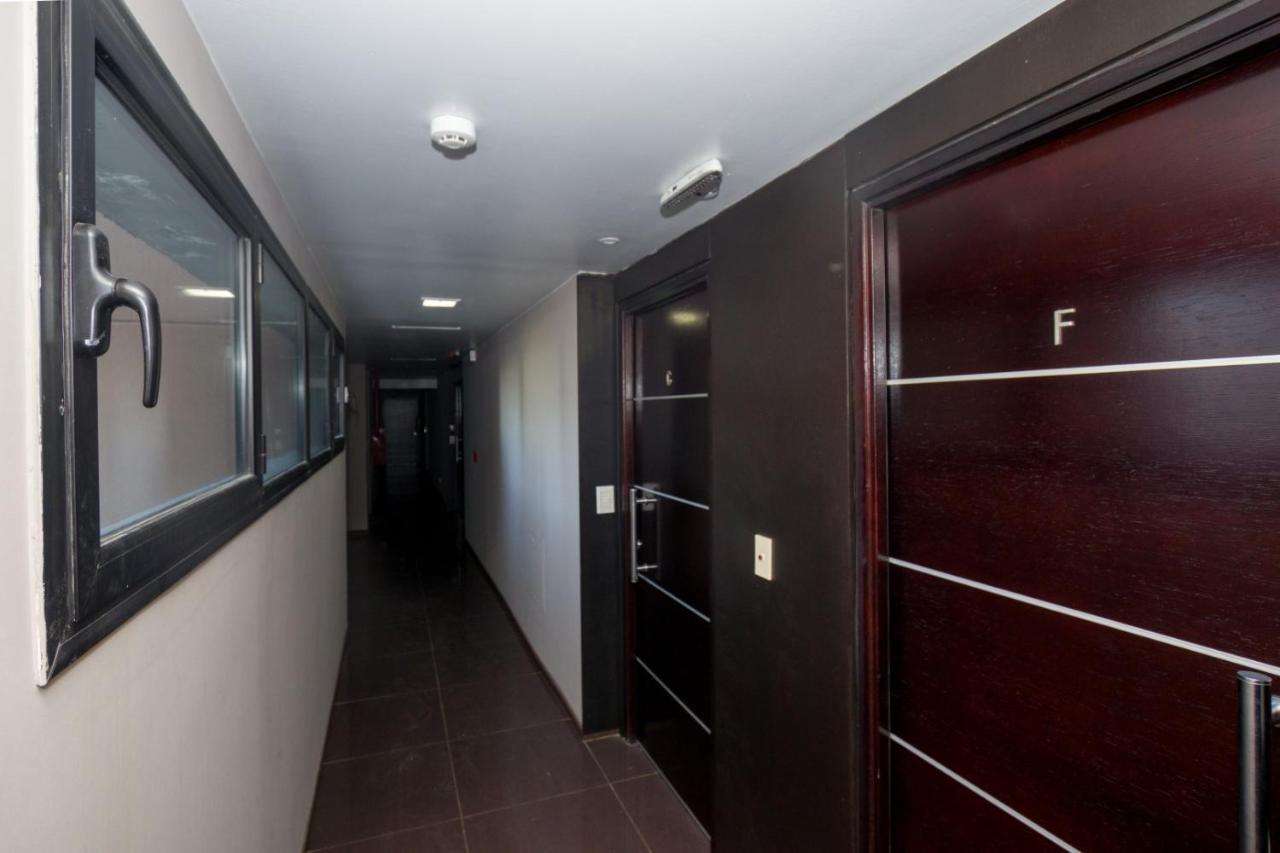 אושואיה Rivadavia Apartamentos מראה חיצוני תמונה