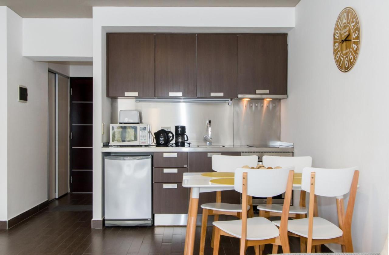 אושואיה Rivadavia Apartamentos מראה חיצוני תמונה