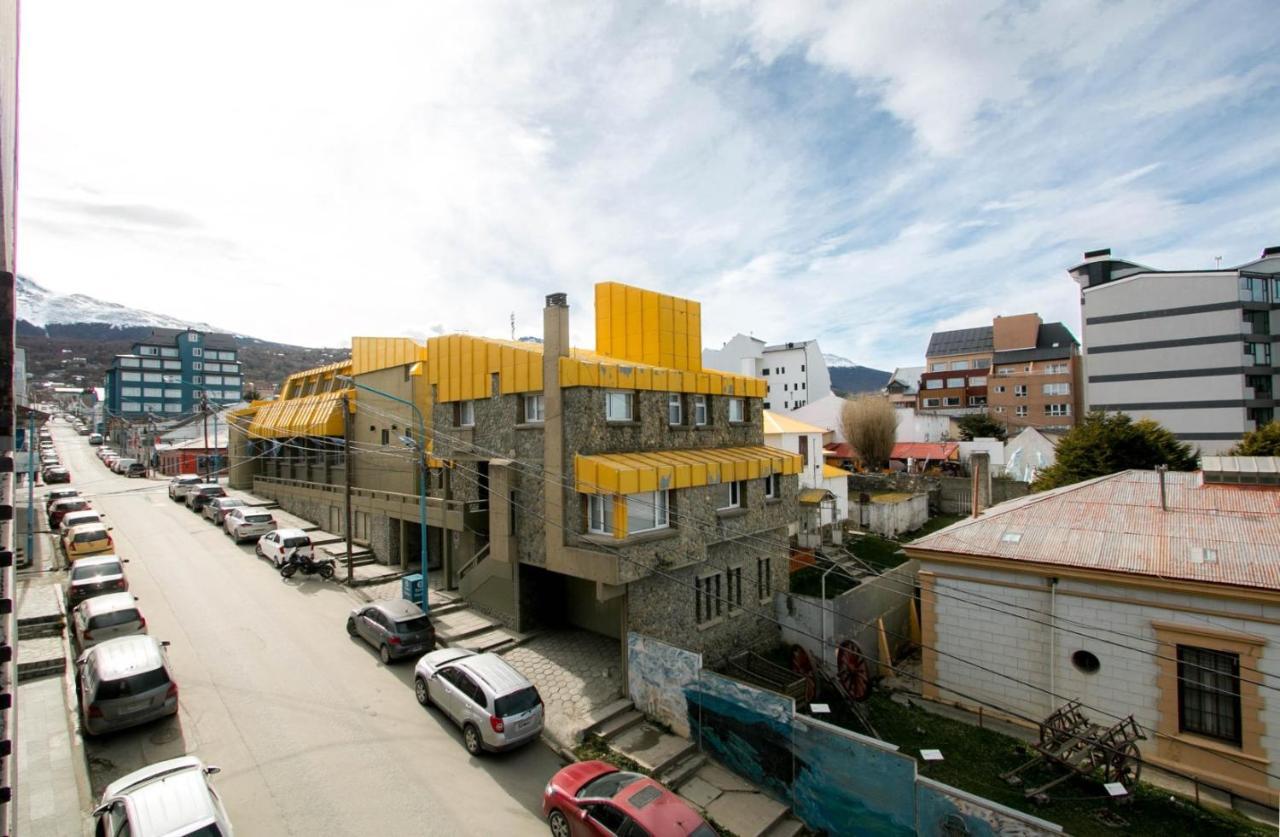 אושואיה Rivadavia Apartamentos מראה חיצוני תמונה