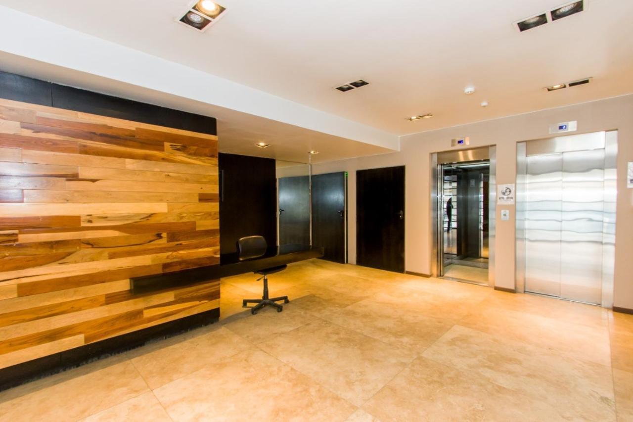 אושואיה Rivadavia Apartamentos מראה חיצוני תמונה