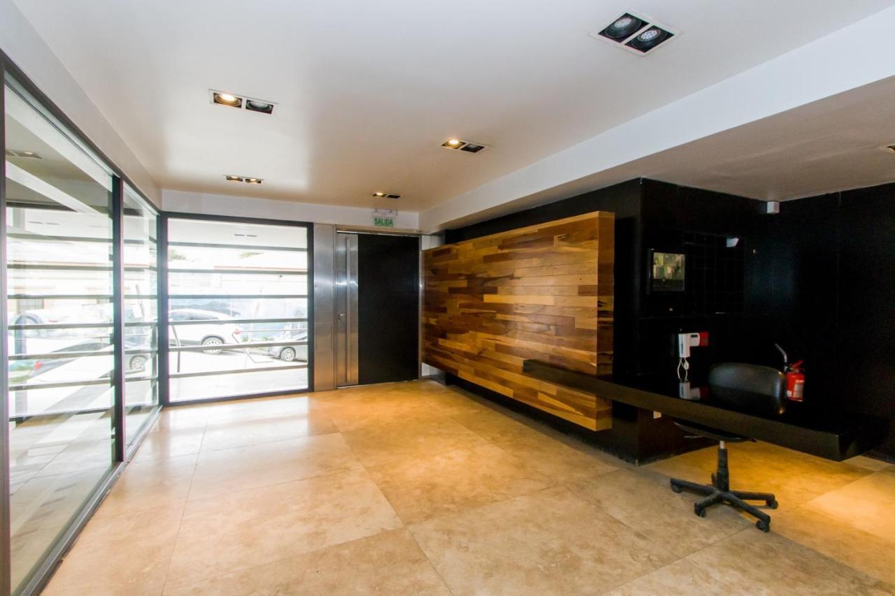 אושואיה Rivadavia Apartamentos מראה חיצוני תמונה