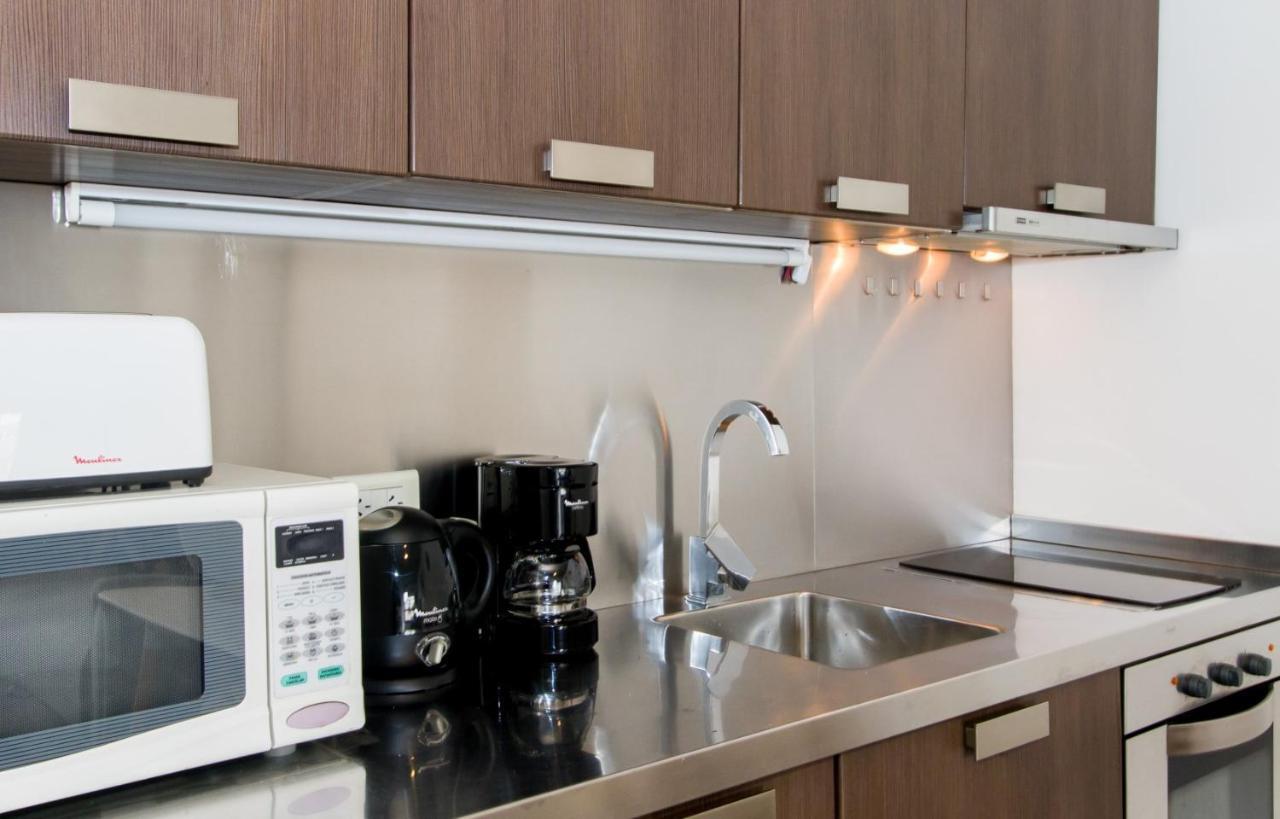 אושואיה Rivadavia Apartamentos מראה חיצוני תמונה