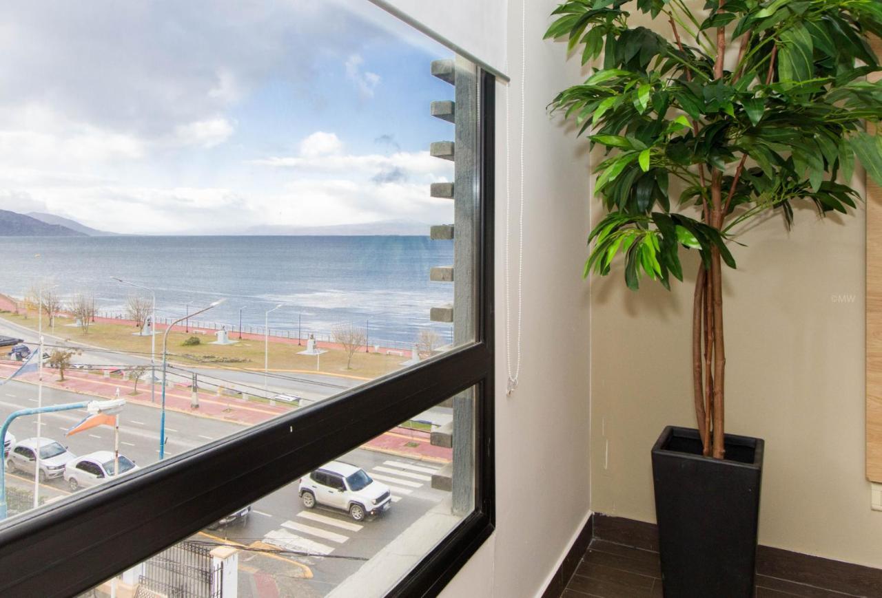 אושואיה Rivadavia Apartamentos מראה חיצוני תמונה