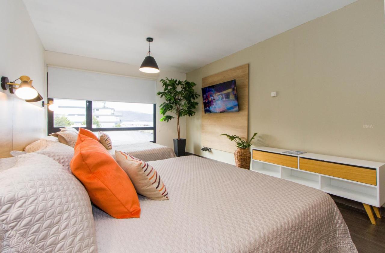 אושואיה Rivadavia Apartamentos מראה חיצוני תמונה