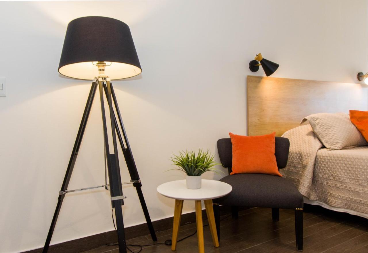 אושואיה Rivadavia Apartamentos מראה חיצוני תמונה