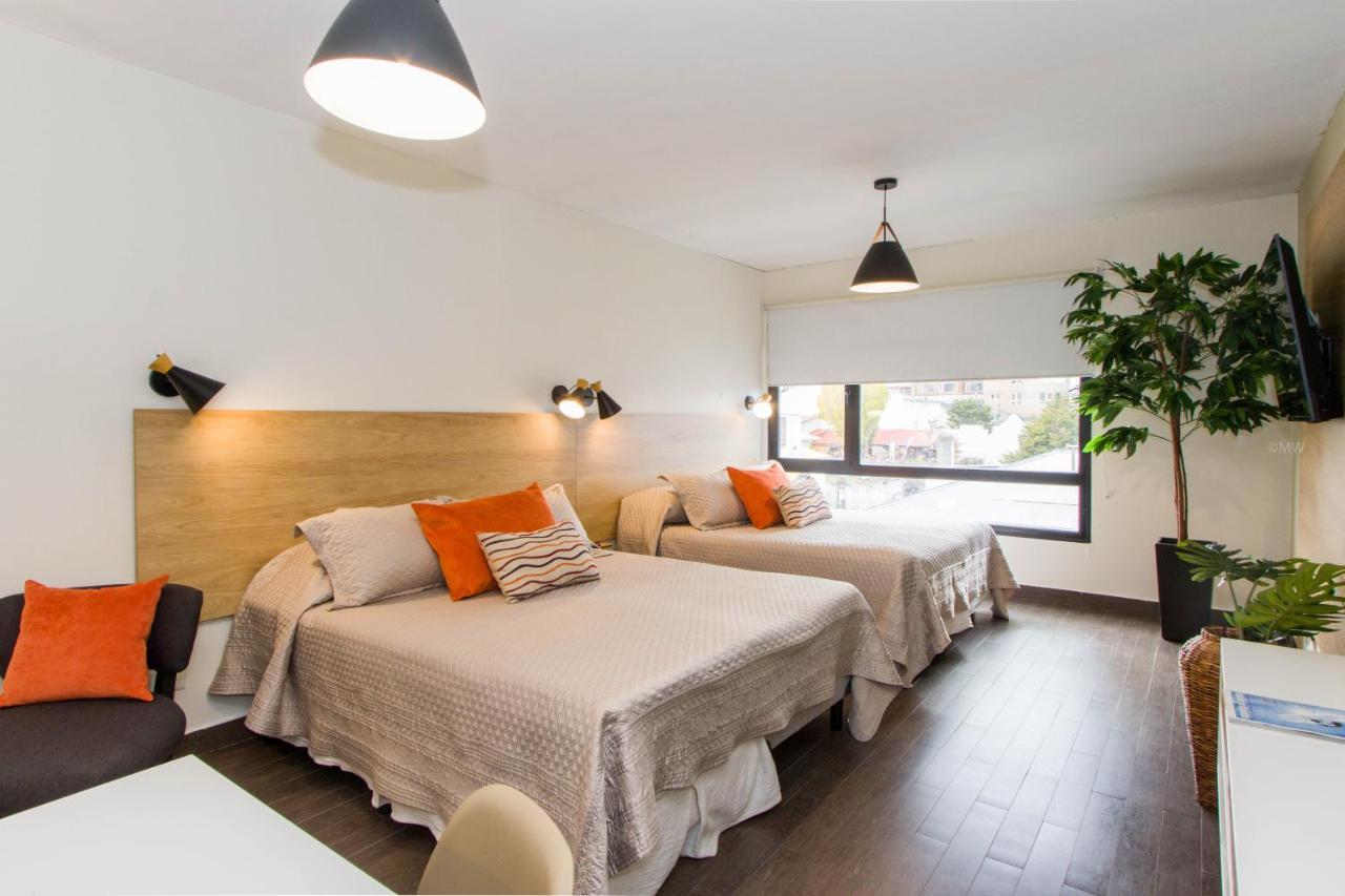 אושואיה Rivadavia Apartamentos מראה חיצוני תמונה