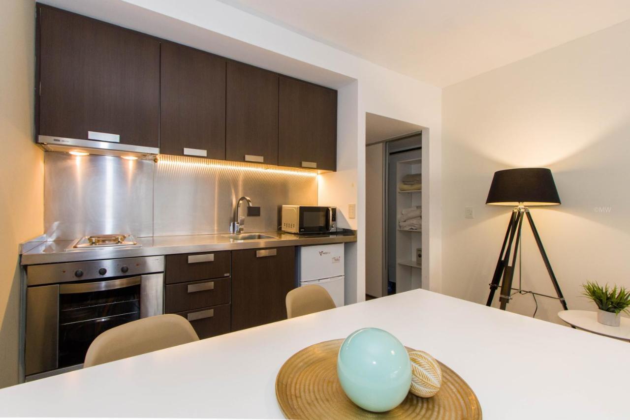 אושואיה Rivadavia Apartamentos מראה חיצוני תמונה