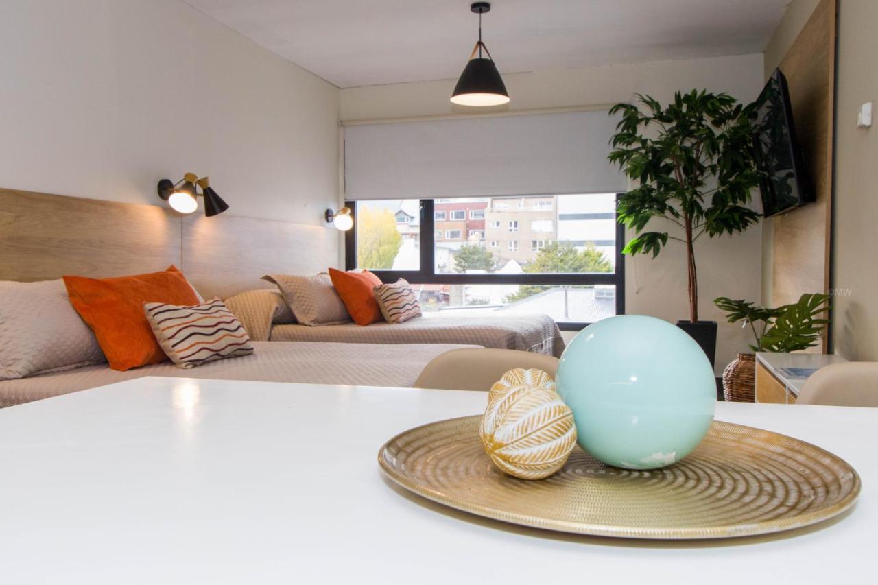 אושואיה Rivadavia Apartamentos מראה חיצוני תמונה