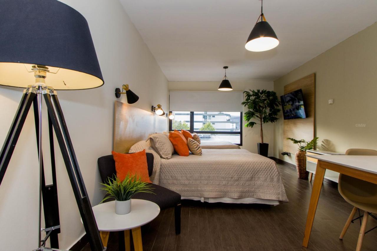 אושואיה Rivadavia Apartamentos מראה חיצוני תמונה