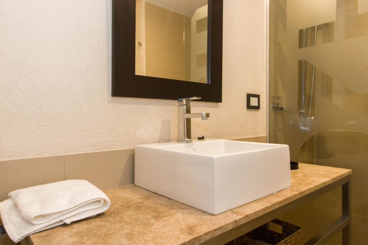 אושואיה Rivadavia Apartamentos מראה חיצוני תמונה