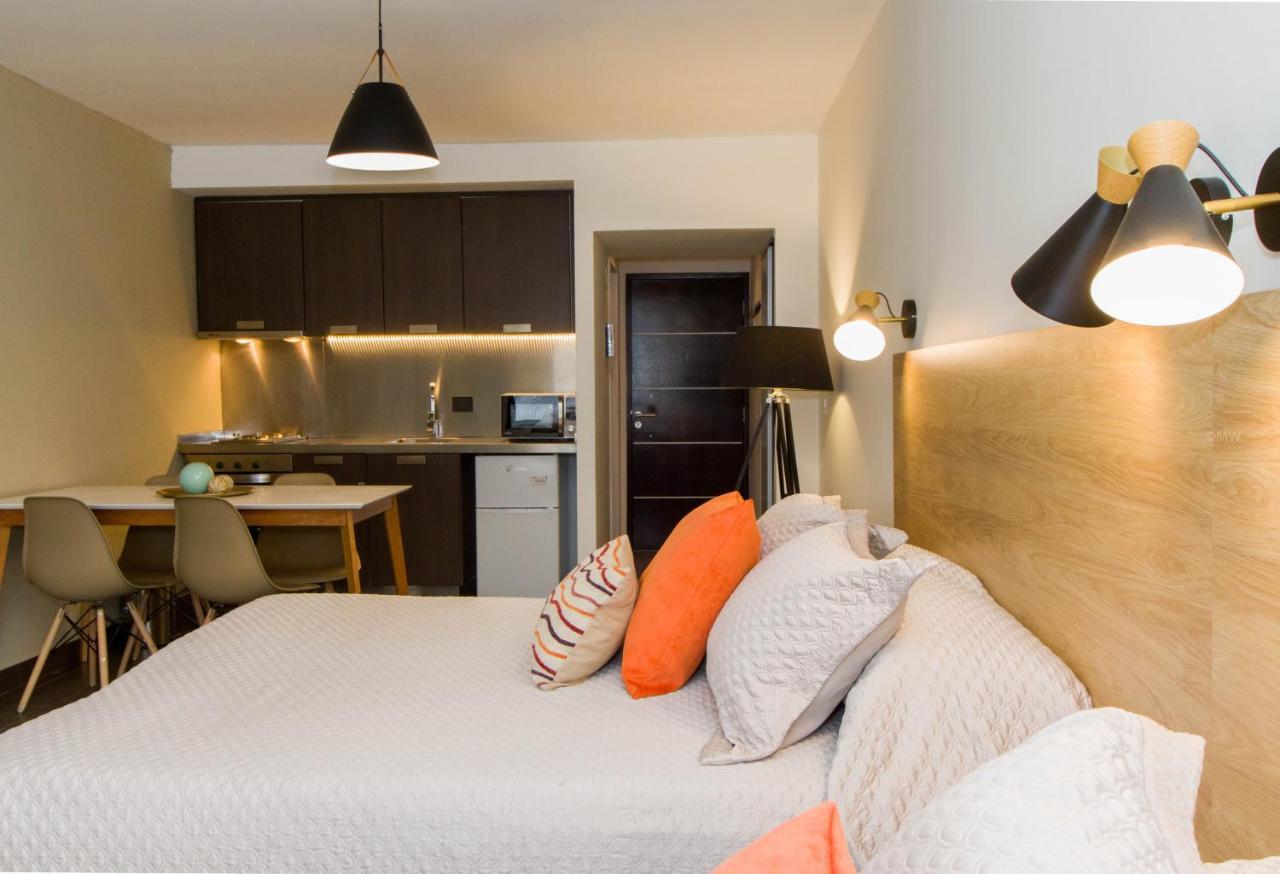 אושואיה Rivadavia Apartamentos מראה חיצוני תמונה