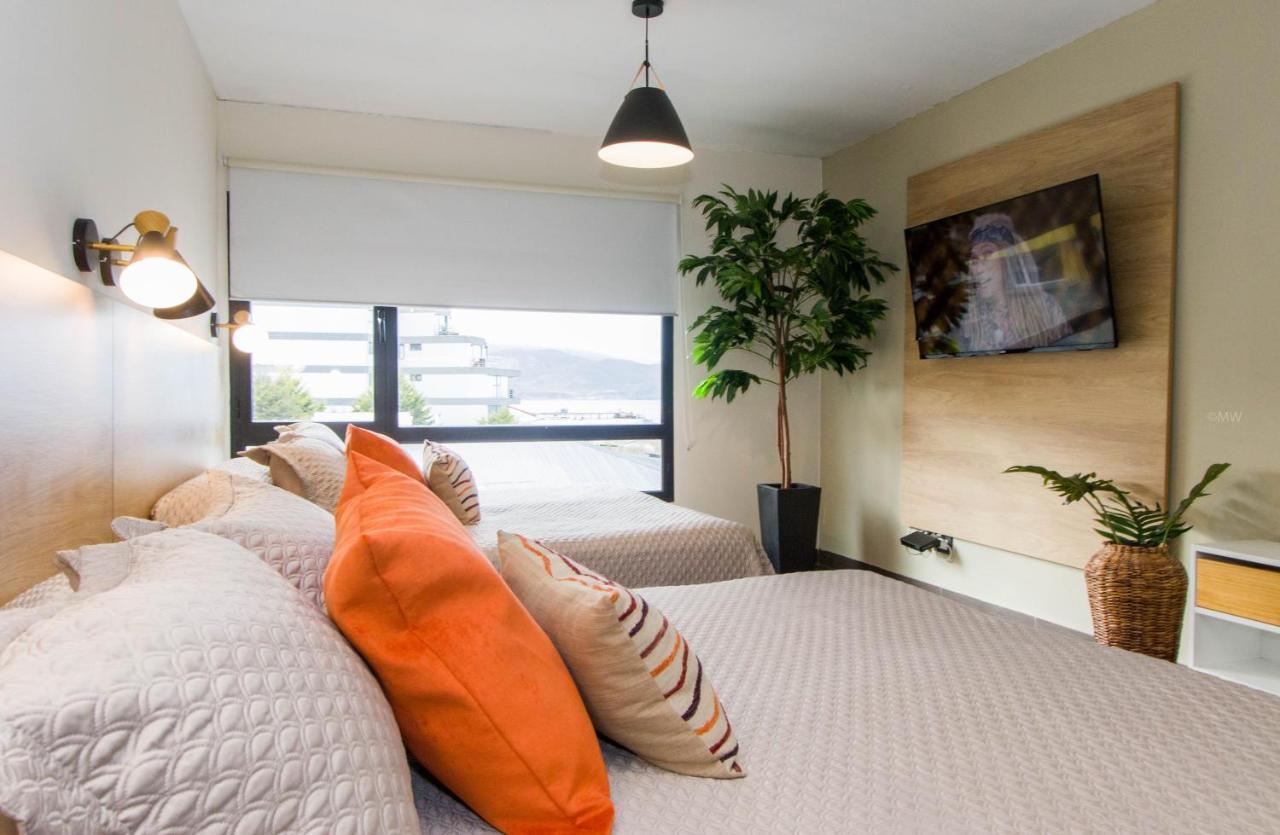 אושואיה Rivadavia Apartamentos מראה חיצוני תמונה