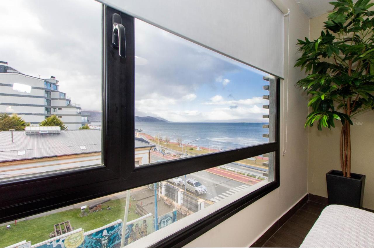 אושואיה Rivadavia Apartamentos מראה חיצוני תמונה