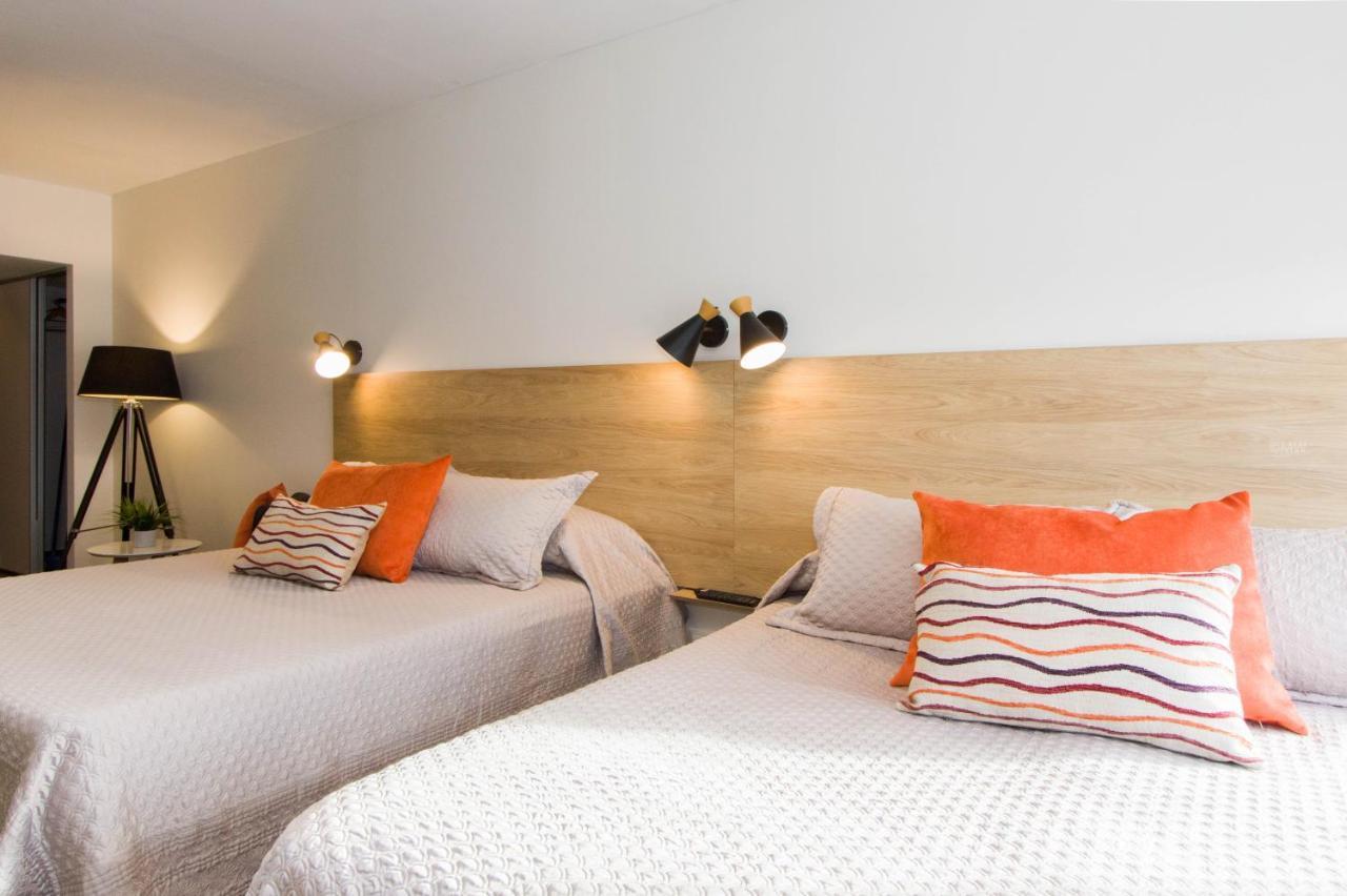 אושואיה Rivadavia Apartamentos מראה חיצוני תמונה