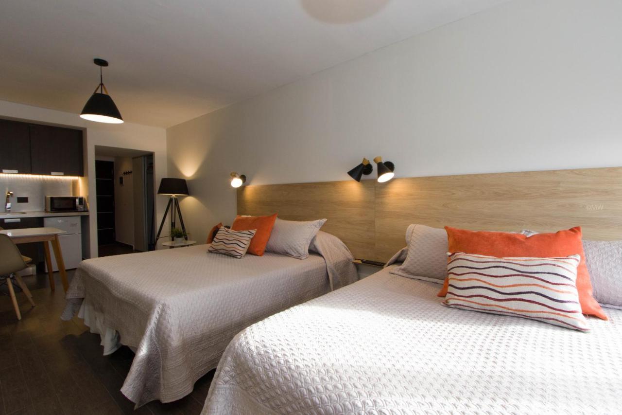 אושואיה Rivadavia Apartamentos מראה חיצוני תמונה