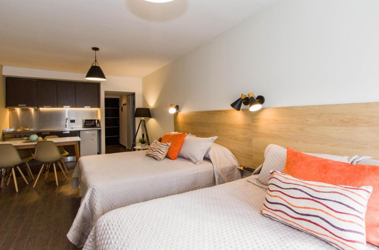 אושואיה Rivadavia Apartamentos מראה חיצוני תמונה