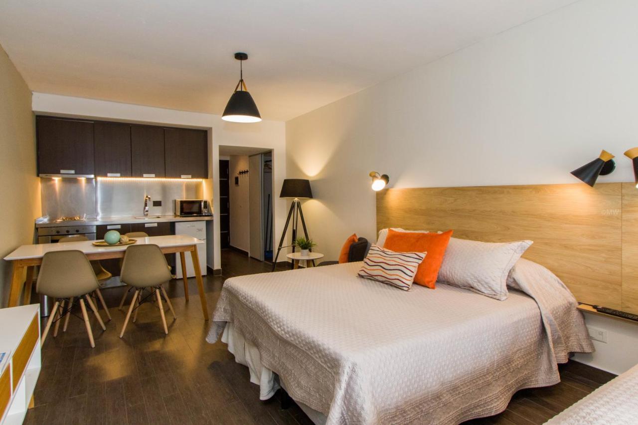 אושואיה Rivadavia Apartamentos מראה חיצוני תמונה