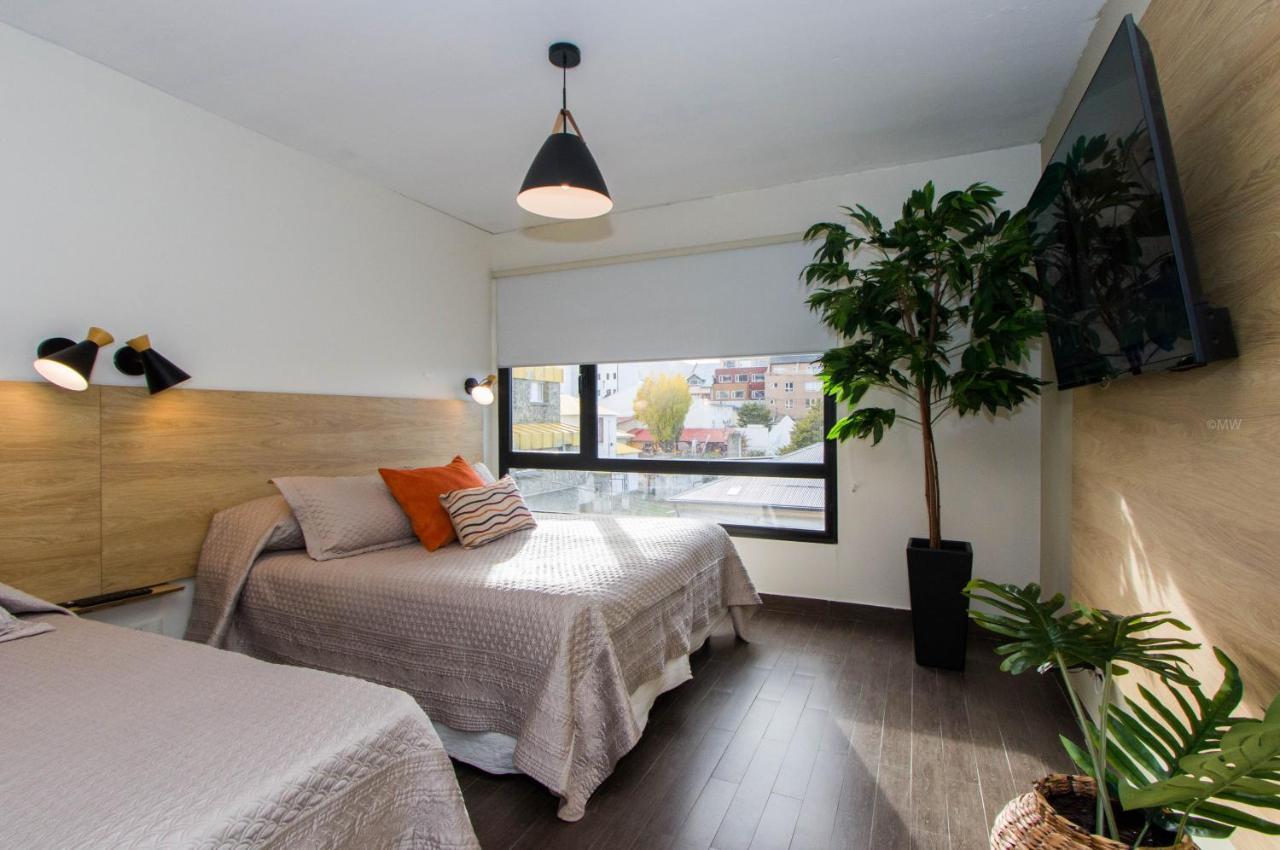 אושואיה Rivadavia Apartamentos מראה חיצוני תמונה