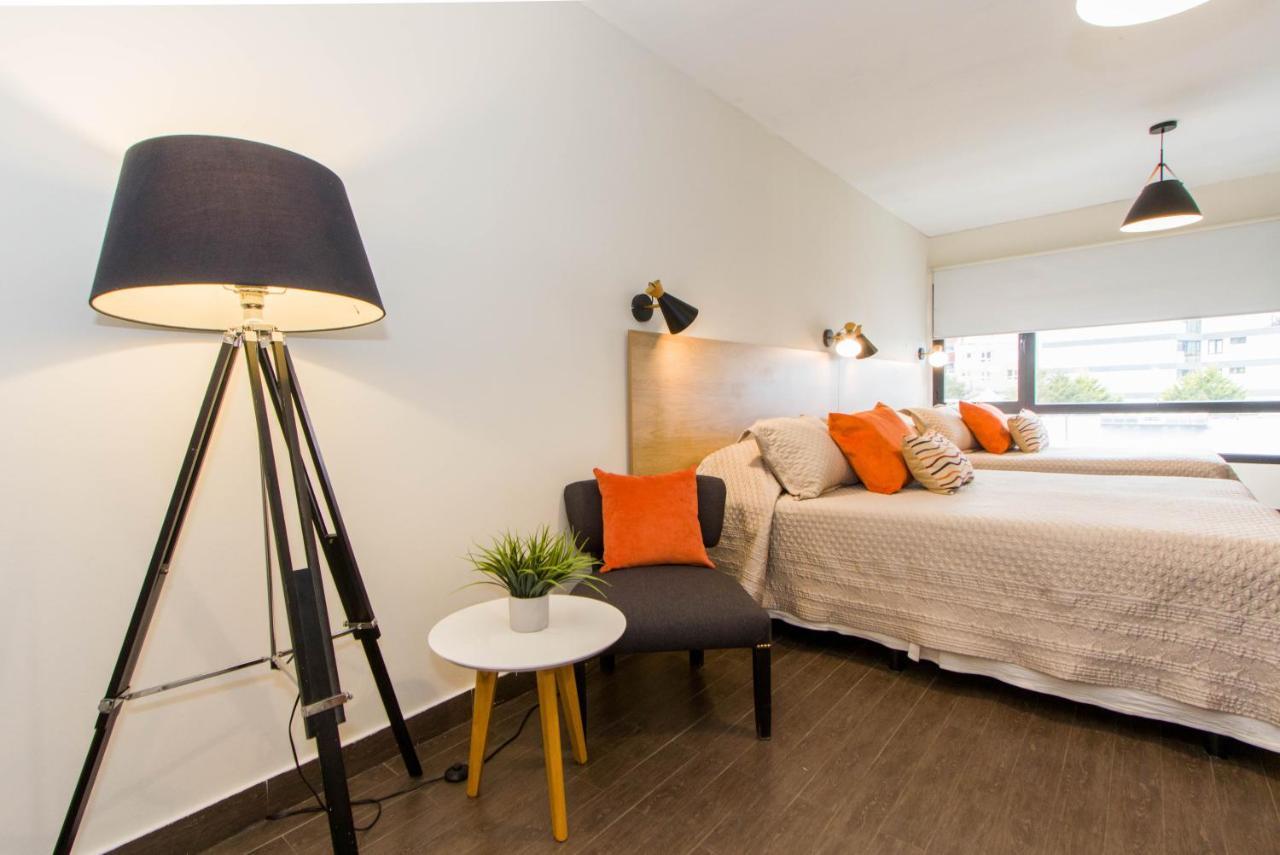 אושואיה Rivadavia Apartamentos מראה חיצוני תמונה