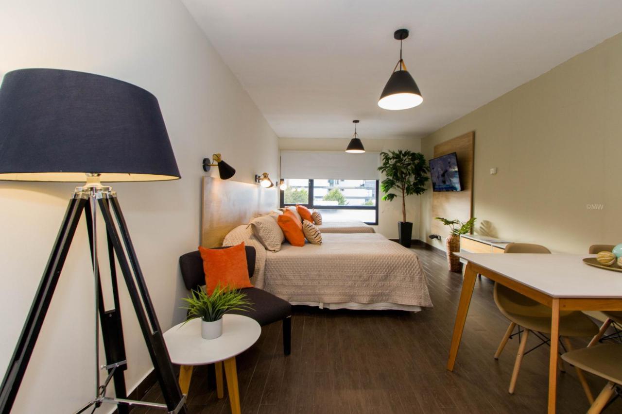 אושואיה Rivadavia Apartamentos מראה חיצוני תמונה