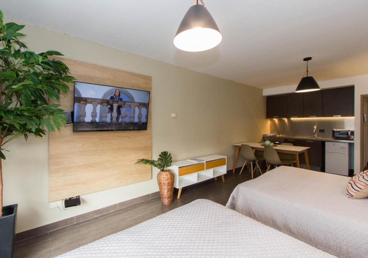 אושואיה Rivadavia Apartamentos מראה חיצוני תמונה