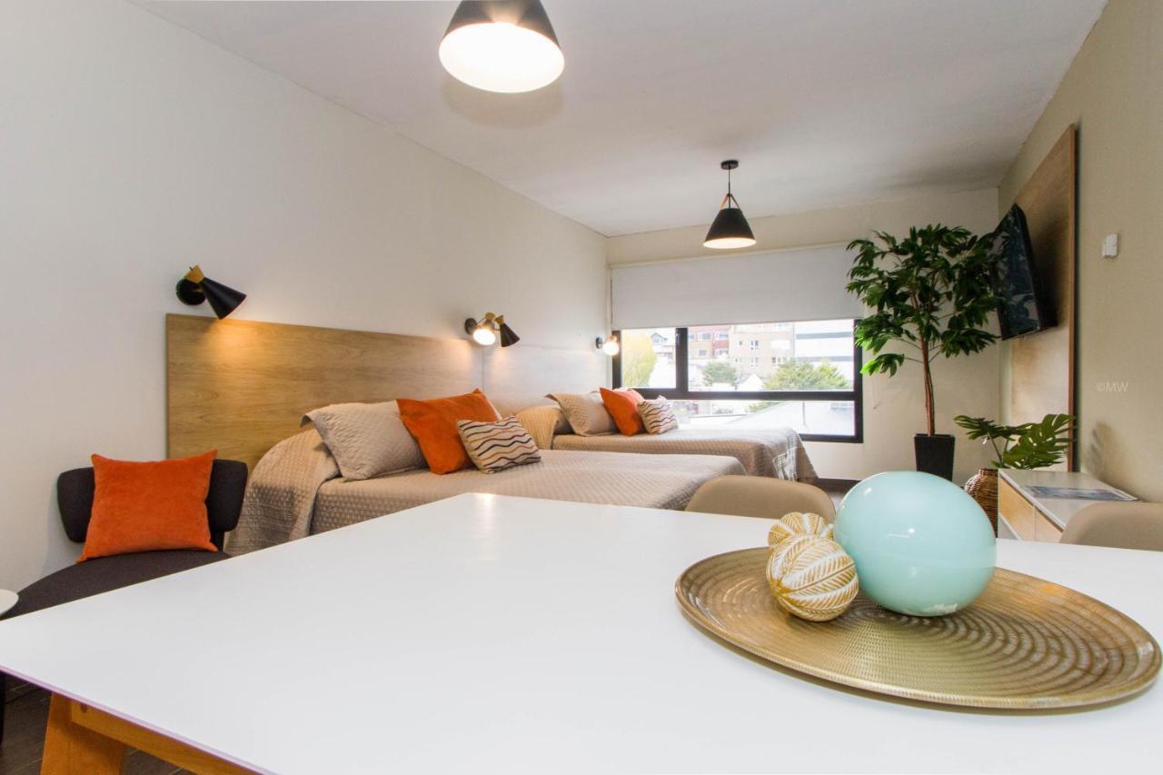 אושואיה Rivadavia Apartamentos מראה חיצוני תמונה
