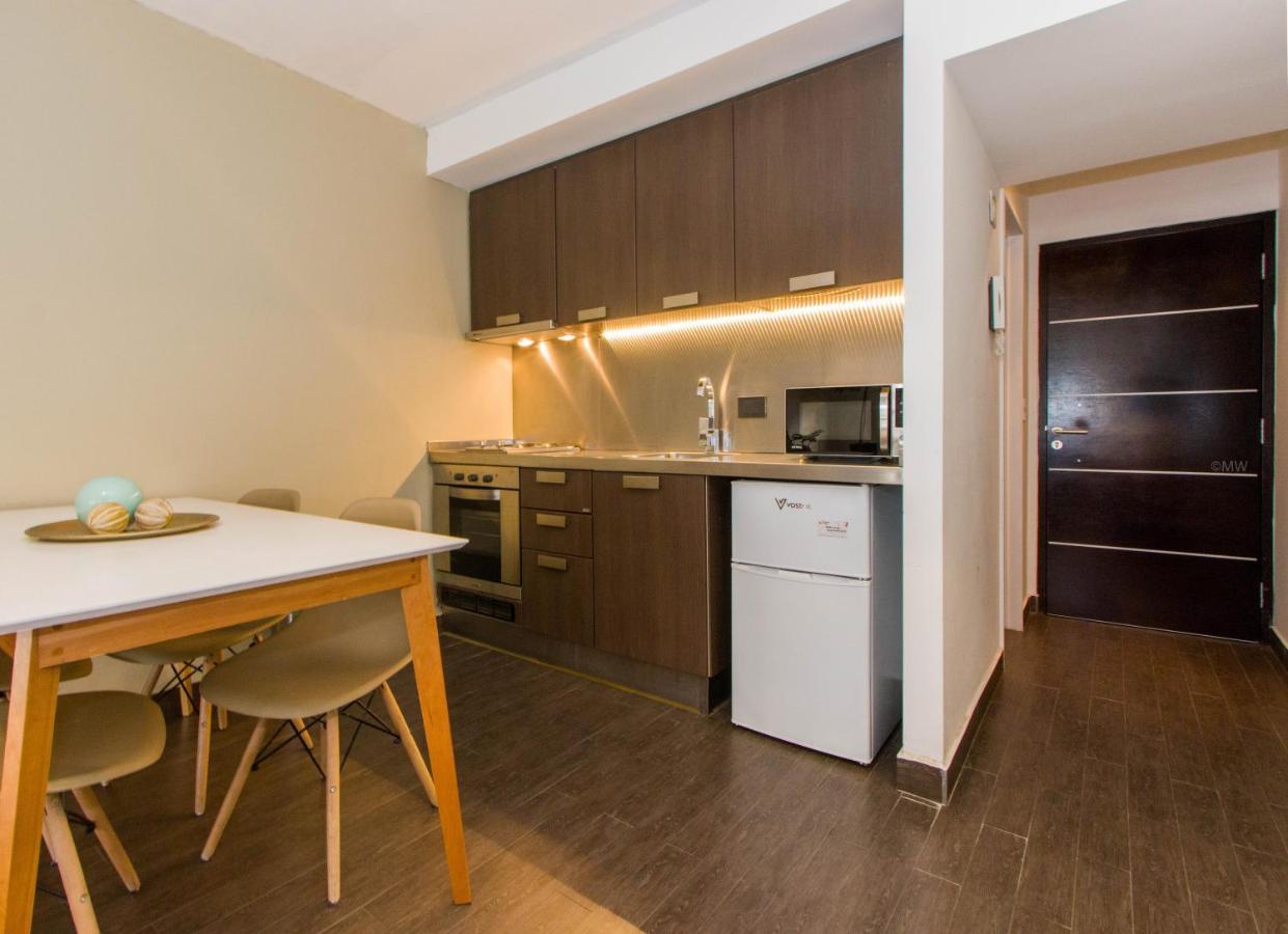 אושואיה Rivadavia Apartamentos מראה חיצוני תמונה
