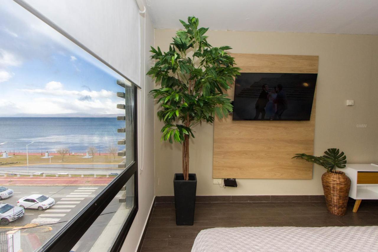 אושואיה Rivadavia Apartamentos מראה חיצוני תמונה