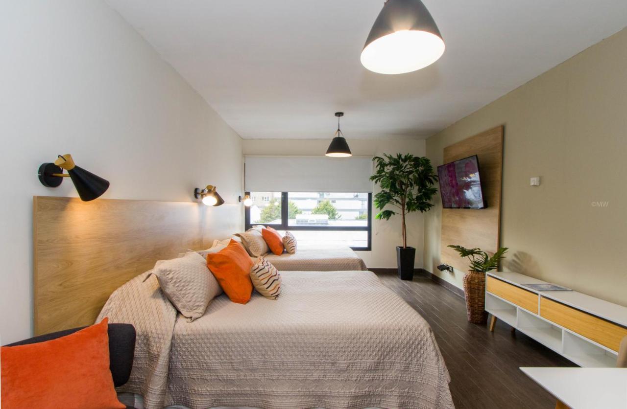 אושואיה Rivadavia Apartamentos מראה חיצוני תמונה